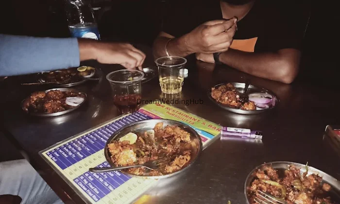 MNR Bar And Restaurant